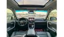 Toyota RAV4 4-CAMERAS FULL PANORAMIC VIEW 2.5L V4 2019 US IMPORTED