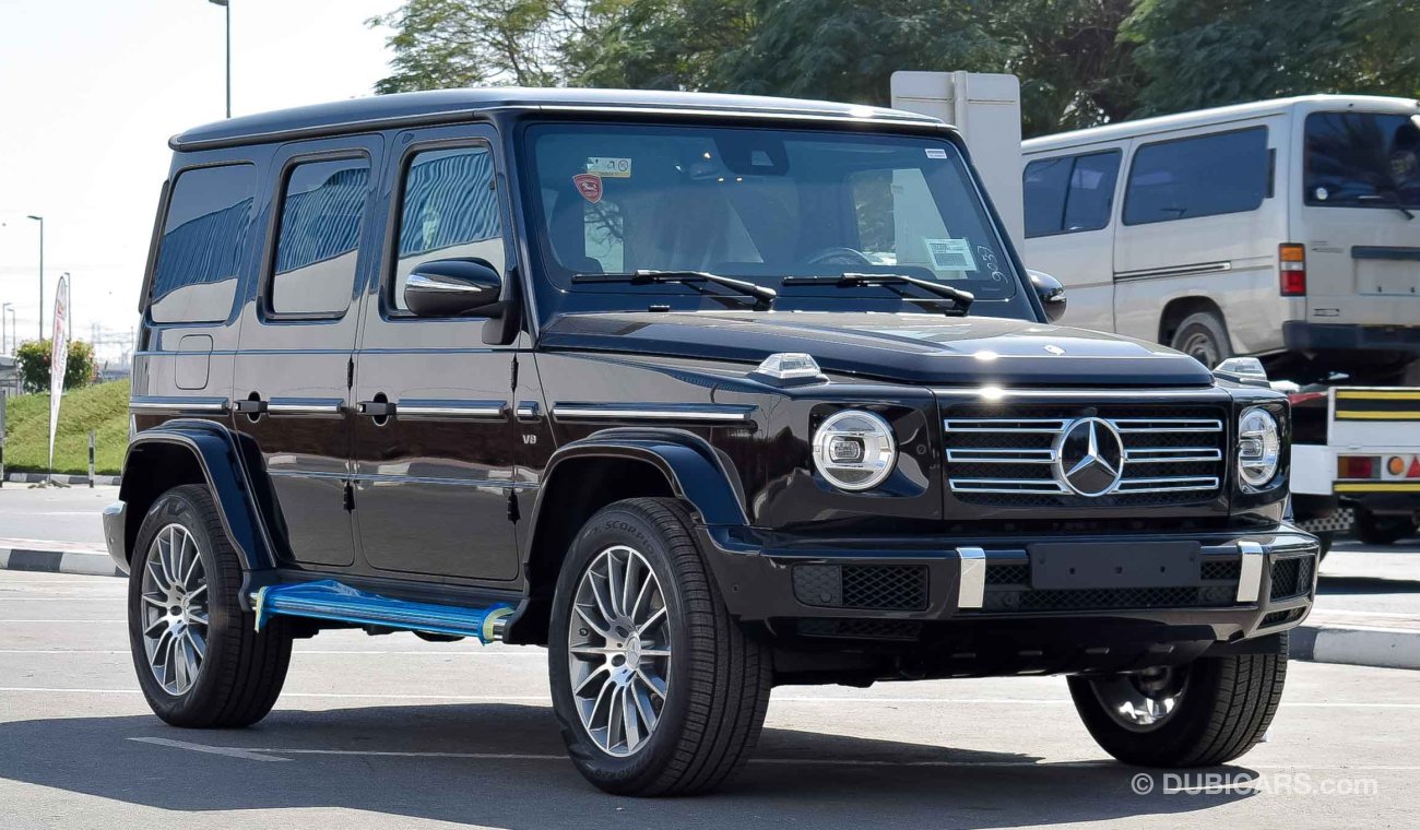 Mercedes-Benz G 500 SPECIAL OFFER .... INTERNATIONAL WARRANTY