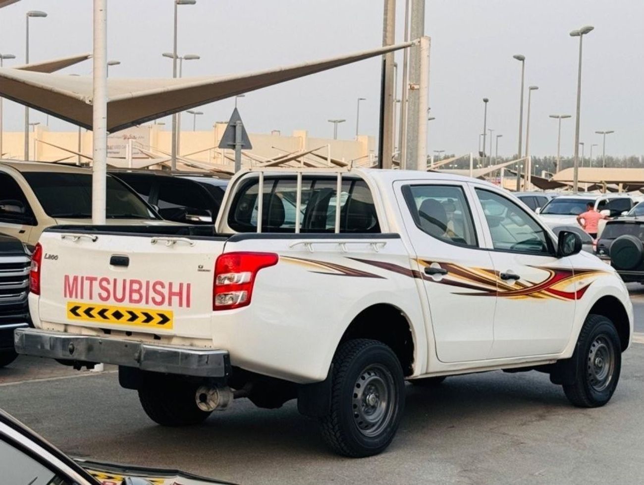 Mitsubishi L200 GL L200 2017