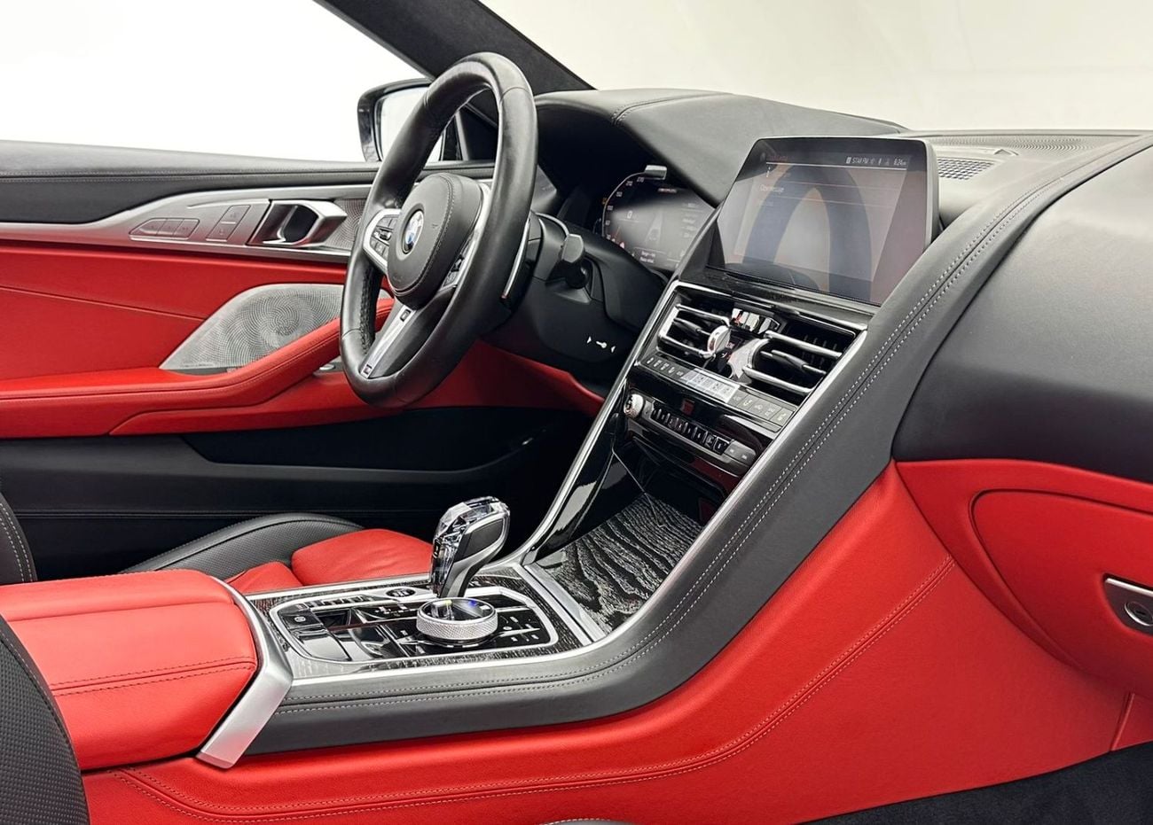 BMW M850i Gran Coupe 2020 BMW M850i xDrive Gran Coupe, 1 Year Unlimited Km Warranty, BMW FSH, GCC