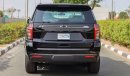 Chevrolet Tahoe Z71 V8 5.3L 4X4 , 2023 GCC , 0Km , (ONLY FOR EXPORT)