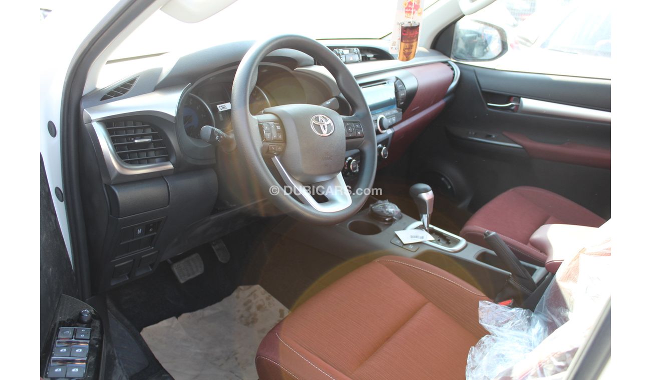 Toyota Hilux 2700 CC casoile super GLX full