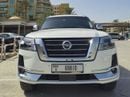 Nissan Patrol SE Platinum 4.0L