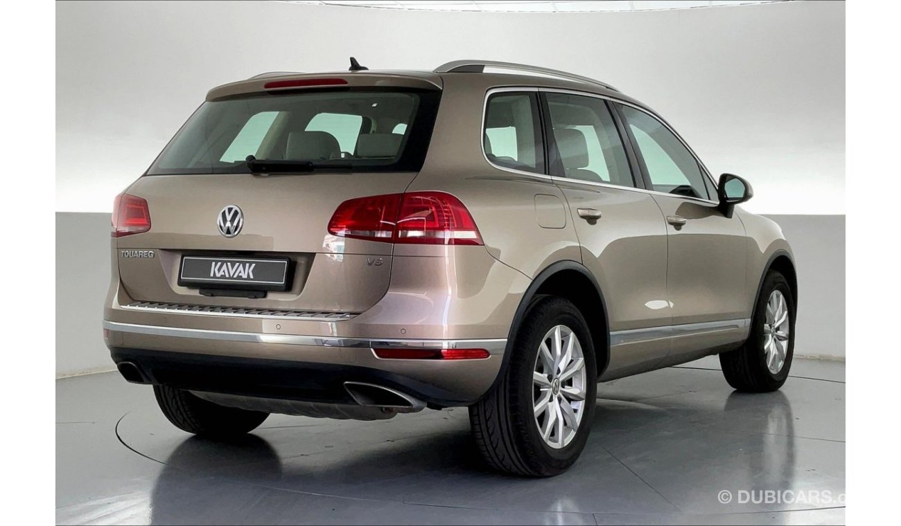 Volkswagen Touareg SE