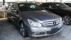 Mercedes-Benz E 350 Coupe