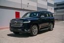 Toyota Land Cruiser VXR VIP MBS Autobiography 4 Seater