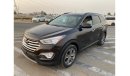 Hyundai Santa Fe 2016 HYUNDAI SANTAFE / MID OPTION