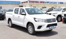Toyota Hilux DLX 2.7 L 4X2 PETROL WITH GCC SPECS - EXPORT ONLY