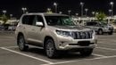 تويوتا برادو Toyota Prado TZG RH D model 2021 fuel diesel