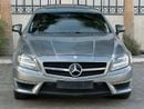 Mercedes-Benz CLS 55 AMG