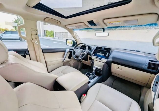 Toyota Prado TX-L, миниатюра 21