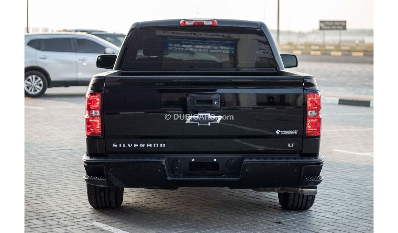 Chevrolet Silverado LT Z71 Long