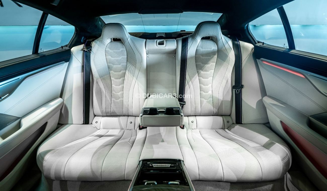 BMW 840i 2020 BMW 840i M Sport, 2025 BMW Warranty + Service, Full Service History, Low KMs, GCC