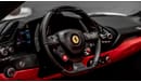 Ferrari 488 2019 Ferrari 488 Spider, 2024 Ferrari Warranty, Carbon Interior Exterior, Low KMs, GCC