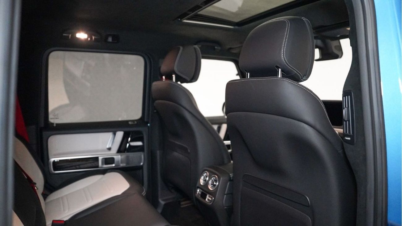 مرسيدس بنز G 500 AMG Line - 2 Years Approved Warranty - Approved Prepared Vehicle