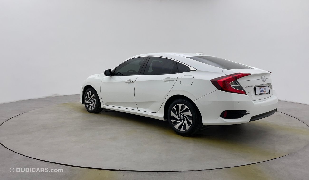 Honda Civic EX 1.6 | Under Warranty | Inspected on 150+ parameters