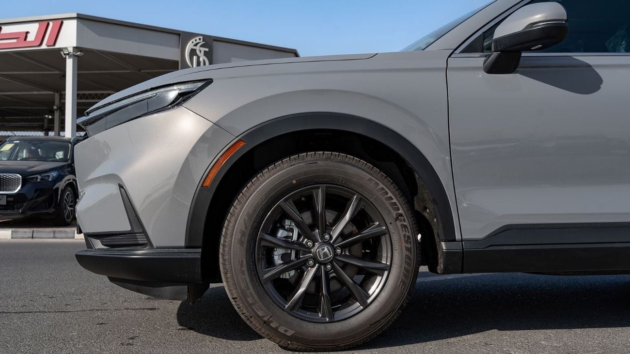 هوندا سي آر في 2026 | HONDA CRV GLOBAL 30 -YEAR HONOR EDITION 240 TURBO FRONTIER 5 SEATS [EXPORT ONLY]