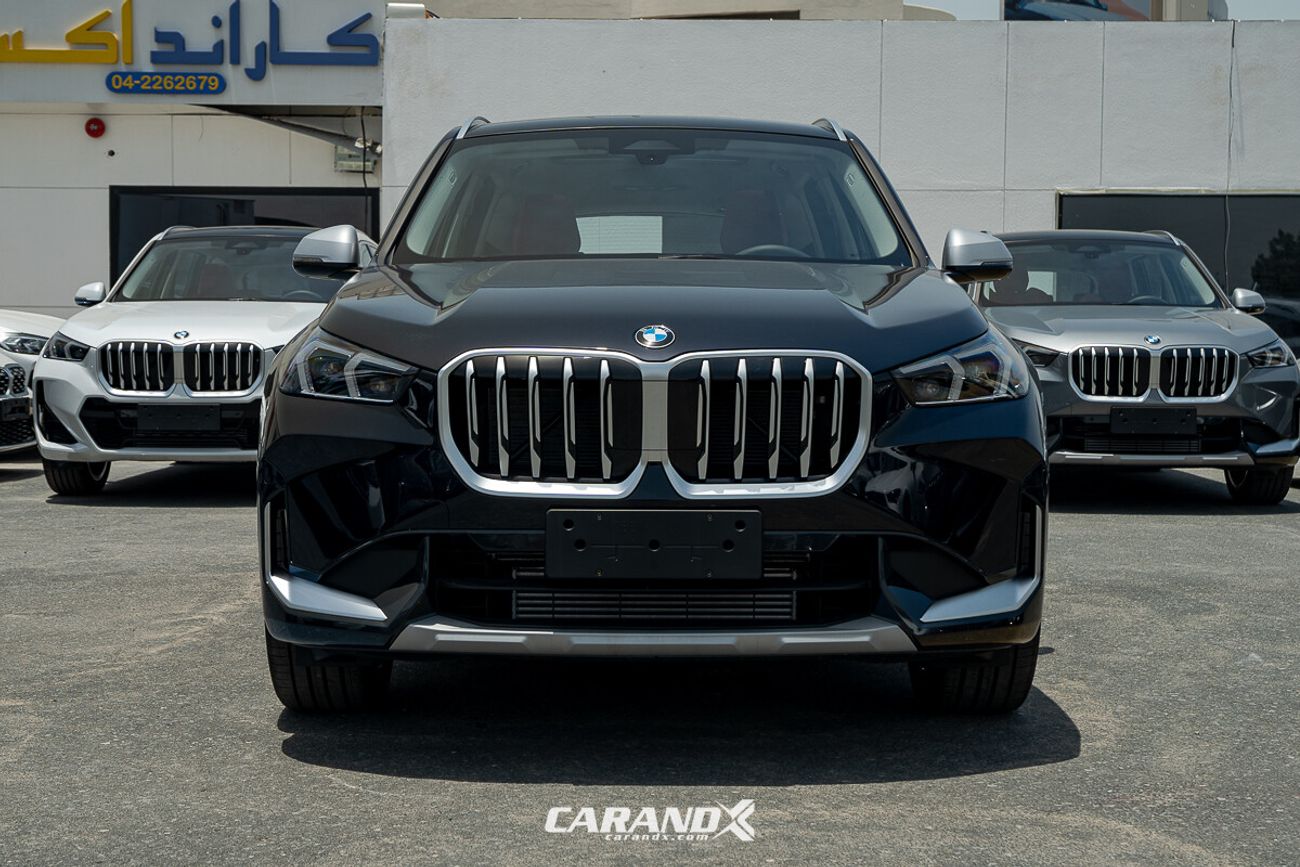 بي أم دبليو X1 BMW X1 sDrive 25Li xDesign 2.0L Petrol 2024