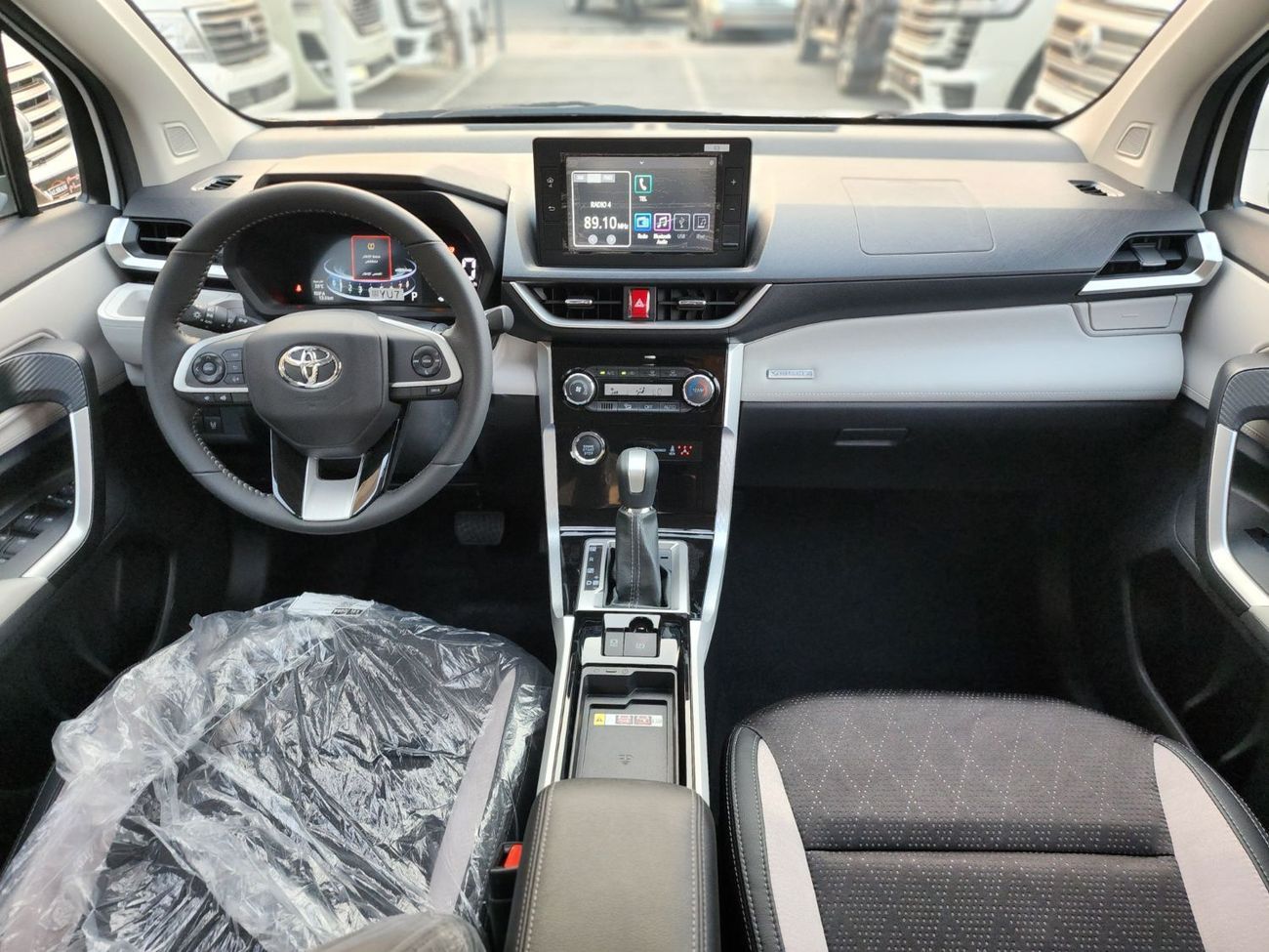 Toyota Veloz GX