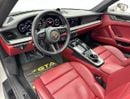 Porsche 911 Carrera 4GTS 3.0L (450 HP) Coupe 2022 Porsche 911 Carrera 4 GTS, 06/2027 Porsche Warranty, 06/2030 P