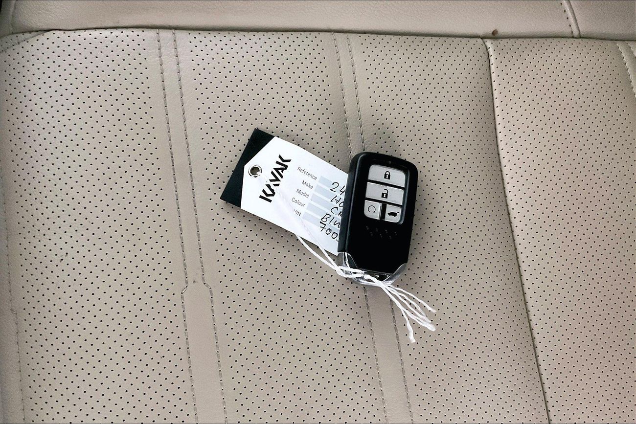 Honda CRV Touring | Guaranteed Warranty | 0 Down Payment