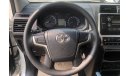 Toyota Prado TOYOTA PRADO 2.7L TX G 2023 PETROL SPARE DOWN