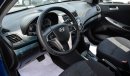 Hyundai Accent Hyundai Accent 2016 blue agency condition without any dye without any accidents strong and durable e