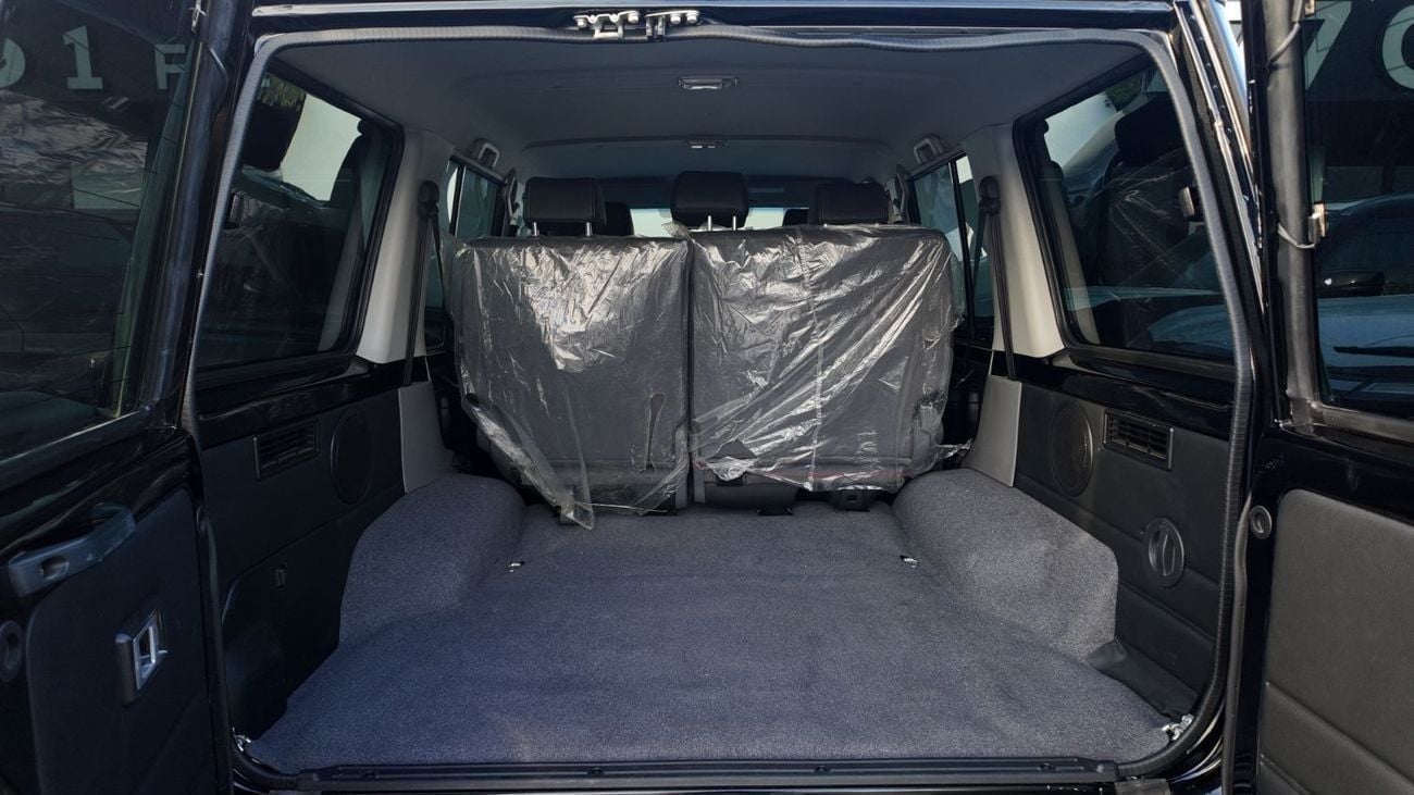 Toyota Land Cruiser 2024 Toyota Land Cruiser 70 Series Hardtop | 4.0L V6 | 228 HP | Automatic | 4x4 | GCC Specs