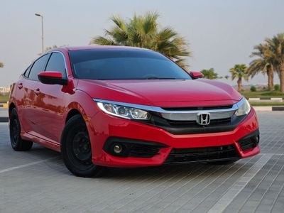 Honda Civic DX