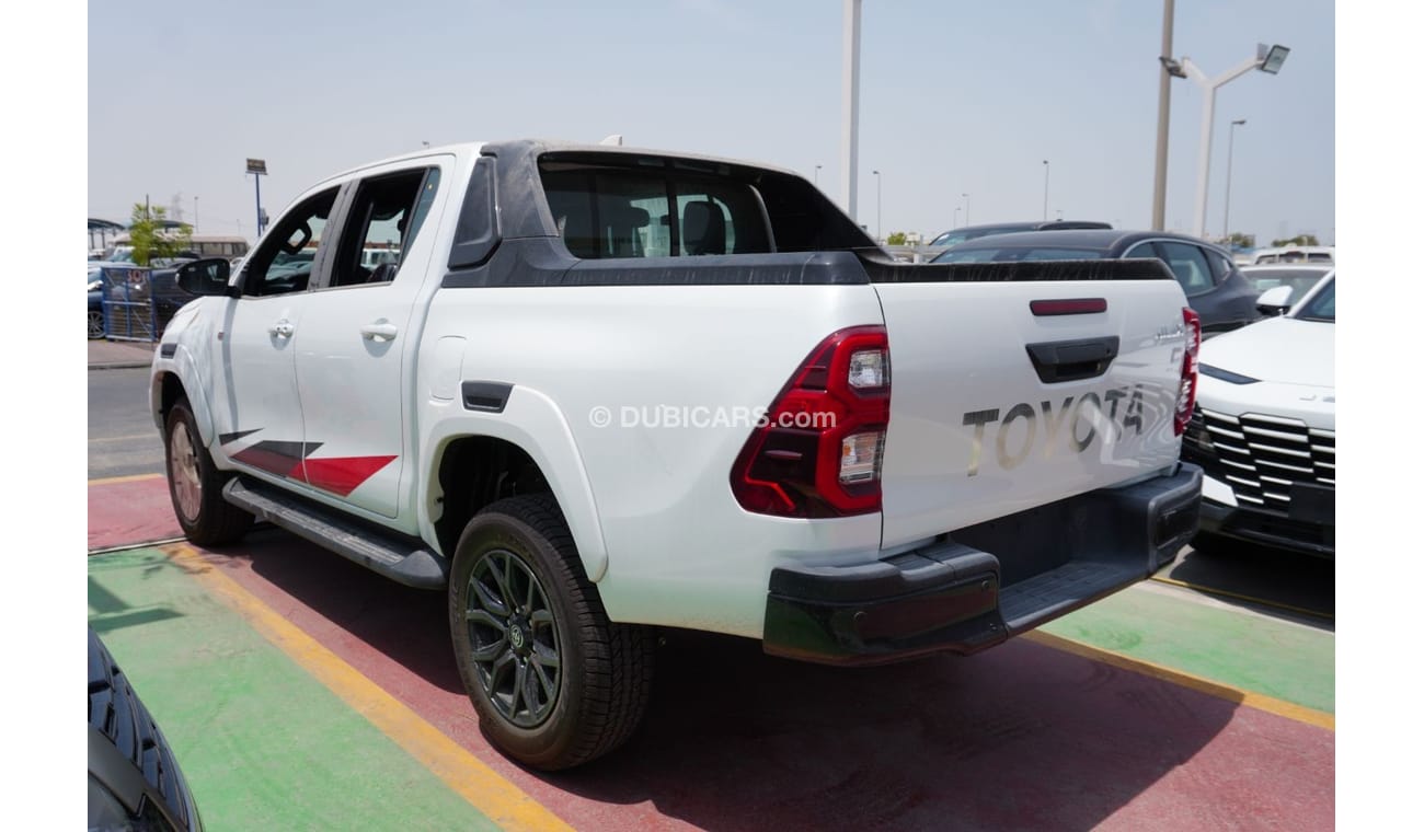Toyota Hilux 2023 Toyota Hilux GR Sport 2.8L Diesel 4x4