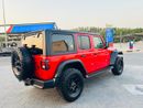 جيب رانجلر SPORT  V6  3.6