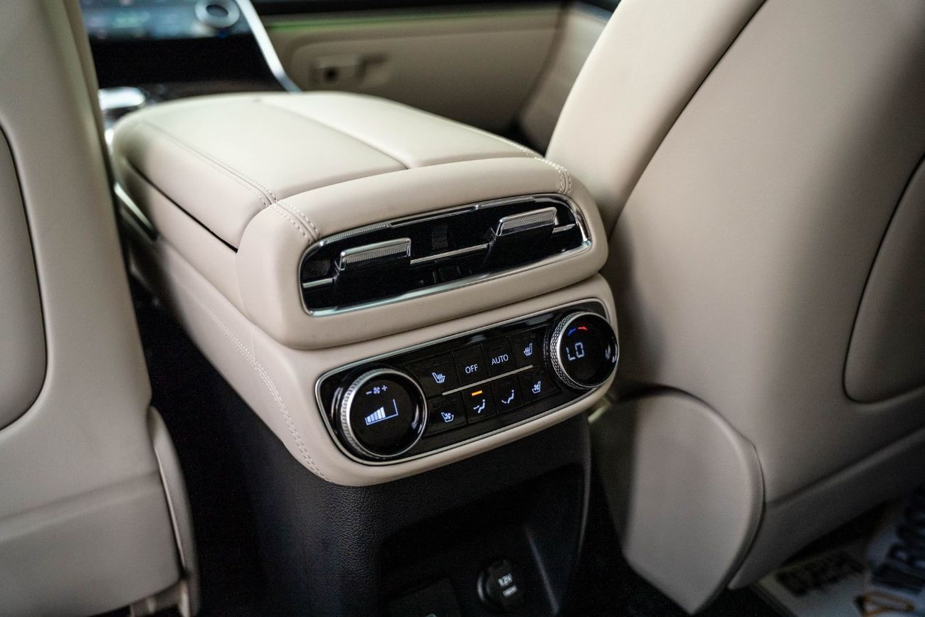 جينيسس GV80 Royal 3.5L AWD