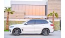 BMW X5 xDrive50i M Sport | 6,443 P.M | 0% Downpayment | Full Option | Agency Warranty