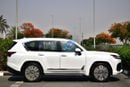 Lexus LX 700h V6 HYBRID 3.5L 7 SEAT AT with AUTO PARK