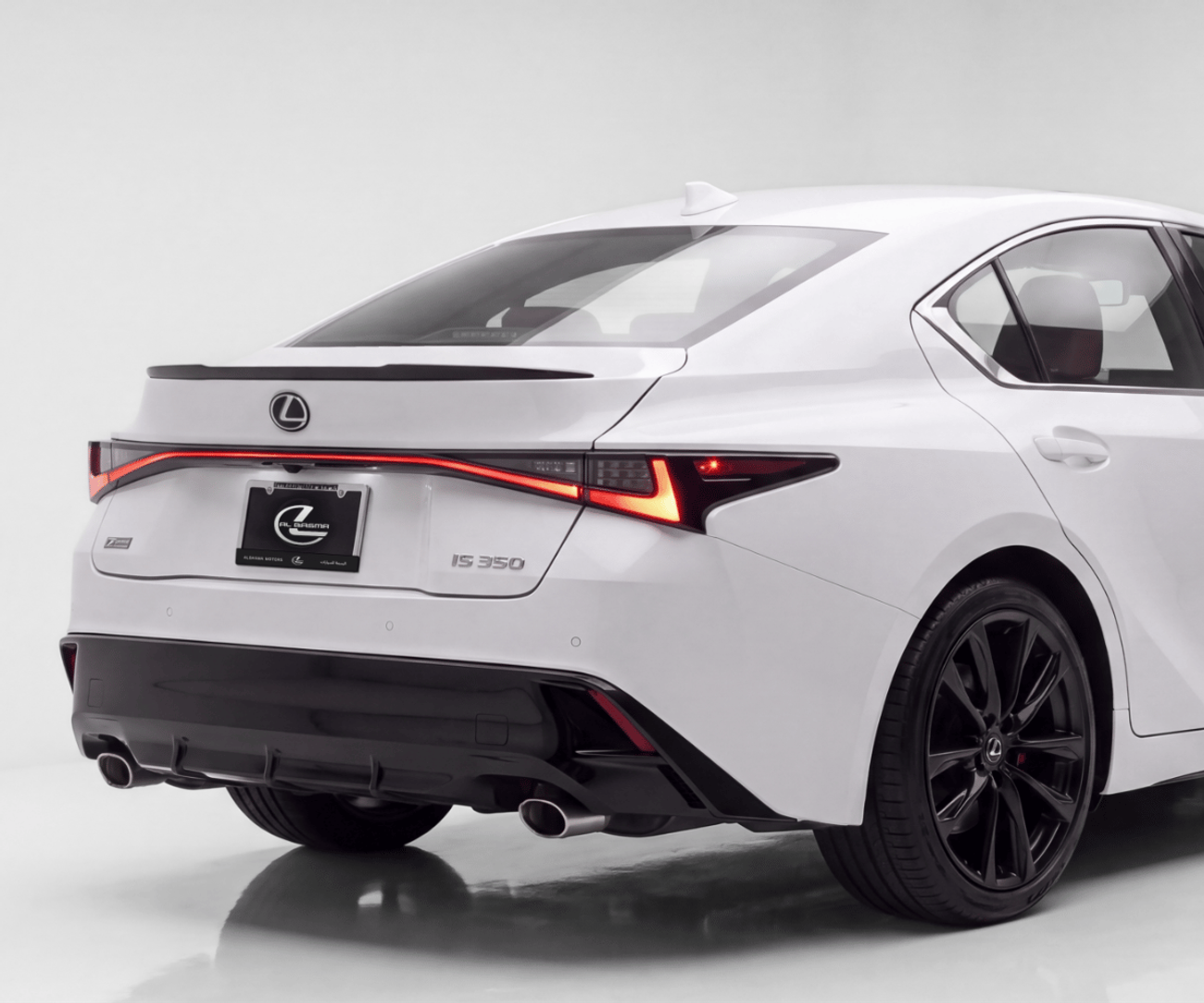 Lexus IS350 3.5
