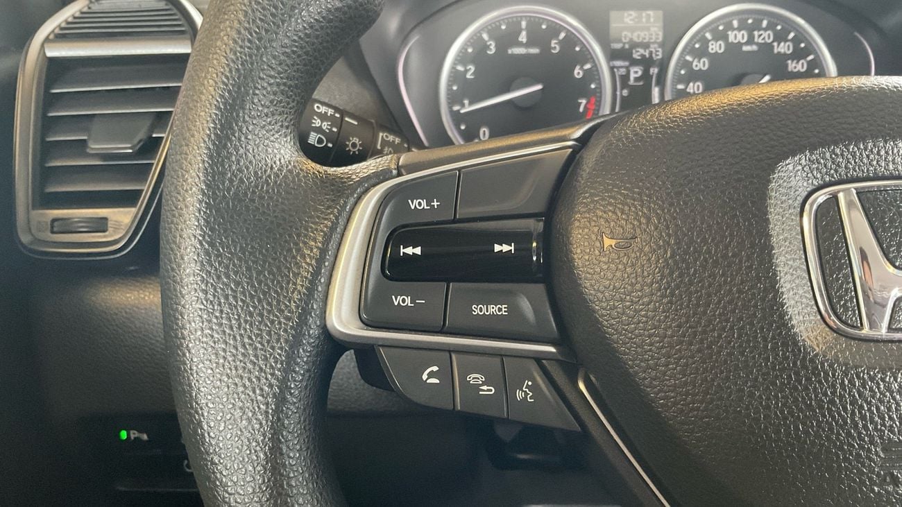 Honda City 1.5 LX SPORT AUTO | Guaranteed Warranty | 0 Down Payment