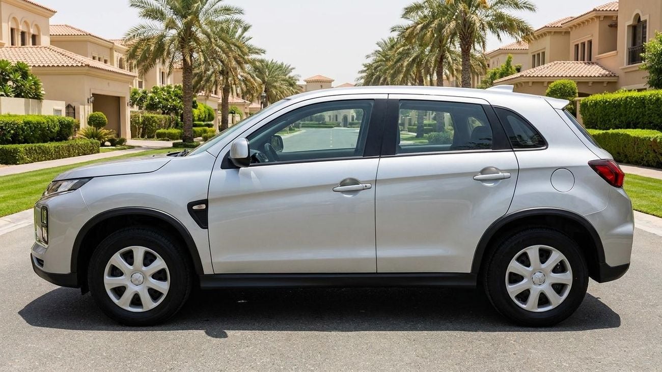 Mitsubishi ASX LOWLINE 2022 | AED 582/Month | 0 DP | 30 Day Return | Warranty | Service History