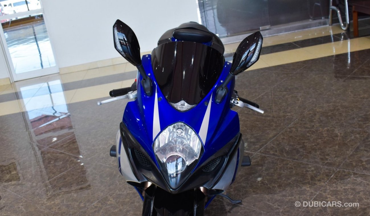 Suzuki GSX-R