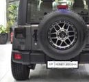Jeep Wrangler EXCELLENT DEAL for our Jeep Wrangler Sport ( 2017 Model ) in Grey Color GCC Specs