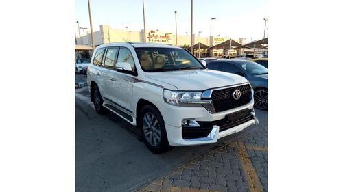 Toyota Land Cruiser GXR2