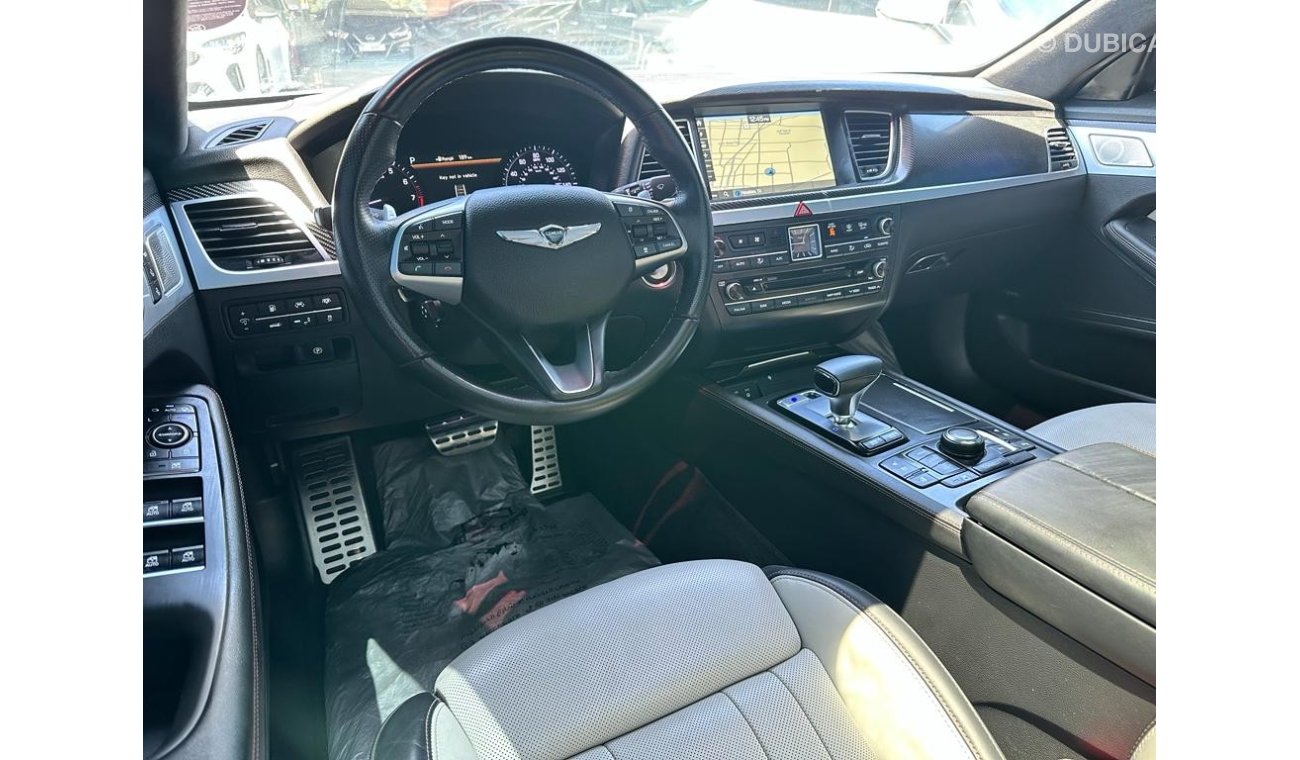 Genesis G80 Sport Royal