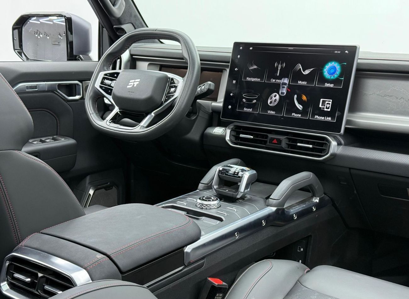 Jetour T2 2024 Jetour T2 C-DM Hybrid, Warranty, Very Low Km, Fully Loaded, Excellent Condition, Chinese