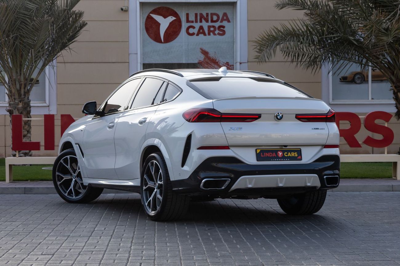 BMW X6 40i M Sport 3.0L