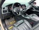 BMW X7 50i PURE EXCELLENCE 2019 BMW X7 xDrive50i, Warranty, Full Service History, 7 Seater, Excellent Condition, GCC