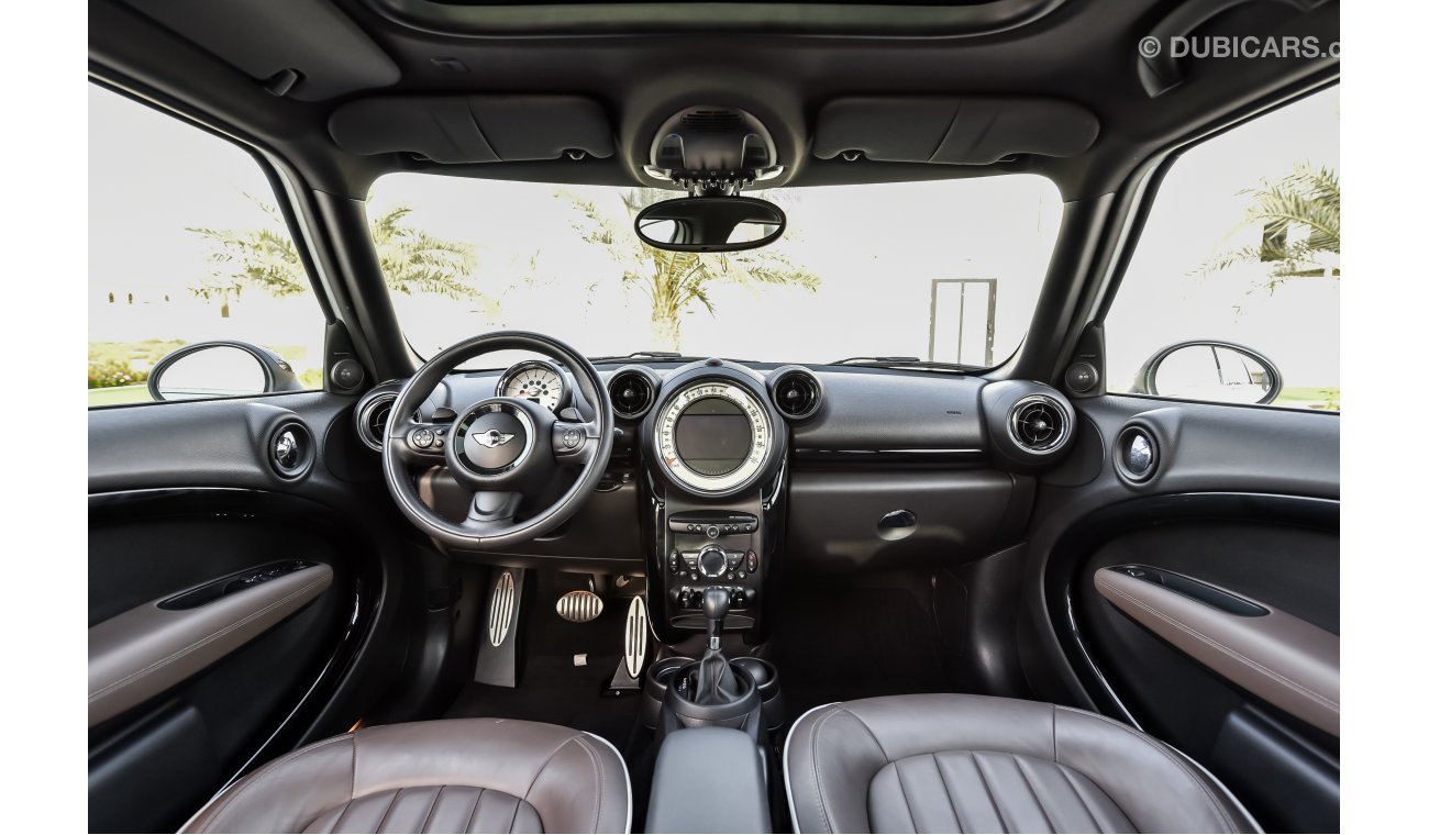 Mini Cooper S Countryman