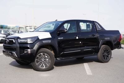 Toyota Hilux ADVENTURE 2.8L 4x4 DC Diesel A/T 2026 MODEL