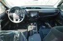 تويوتا هيلوكس SR5 (NON GCC) TOYOTA HILUX SR5 4.0 L WHITE 2025