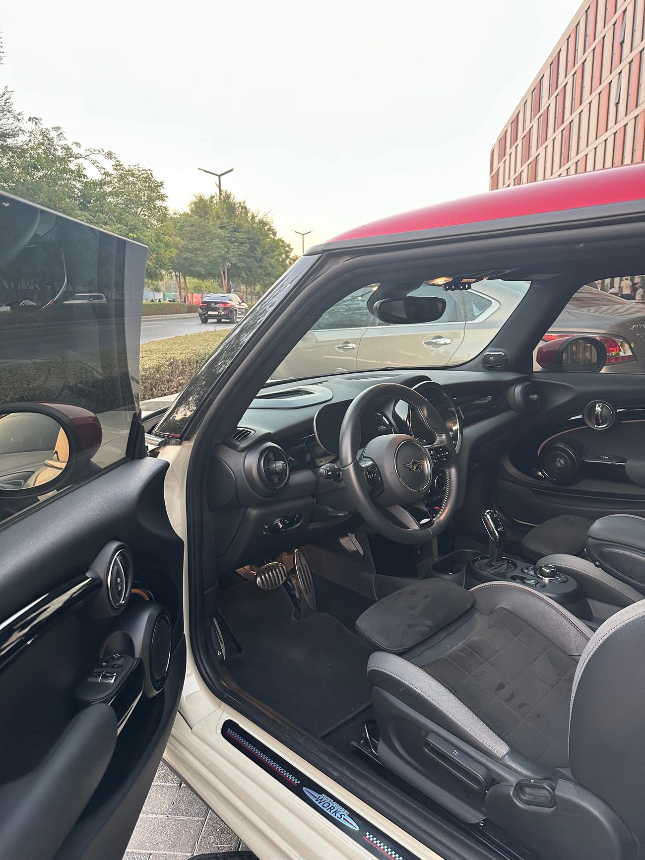 Mini John Cooper Works John Cooper Works