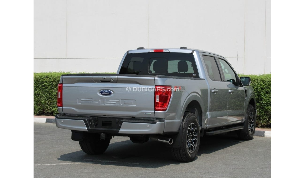Ford F 150 XLT V6