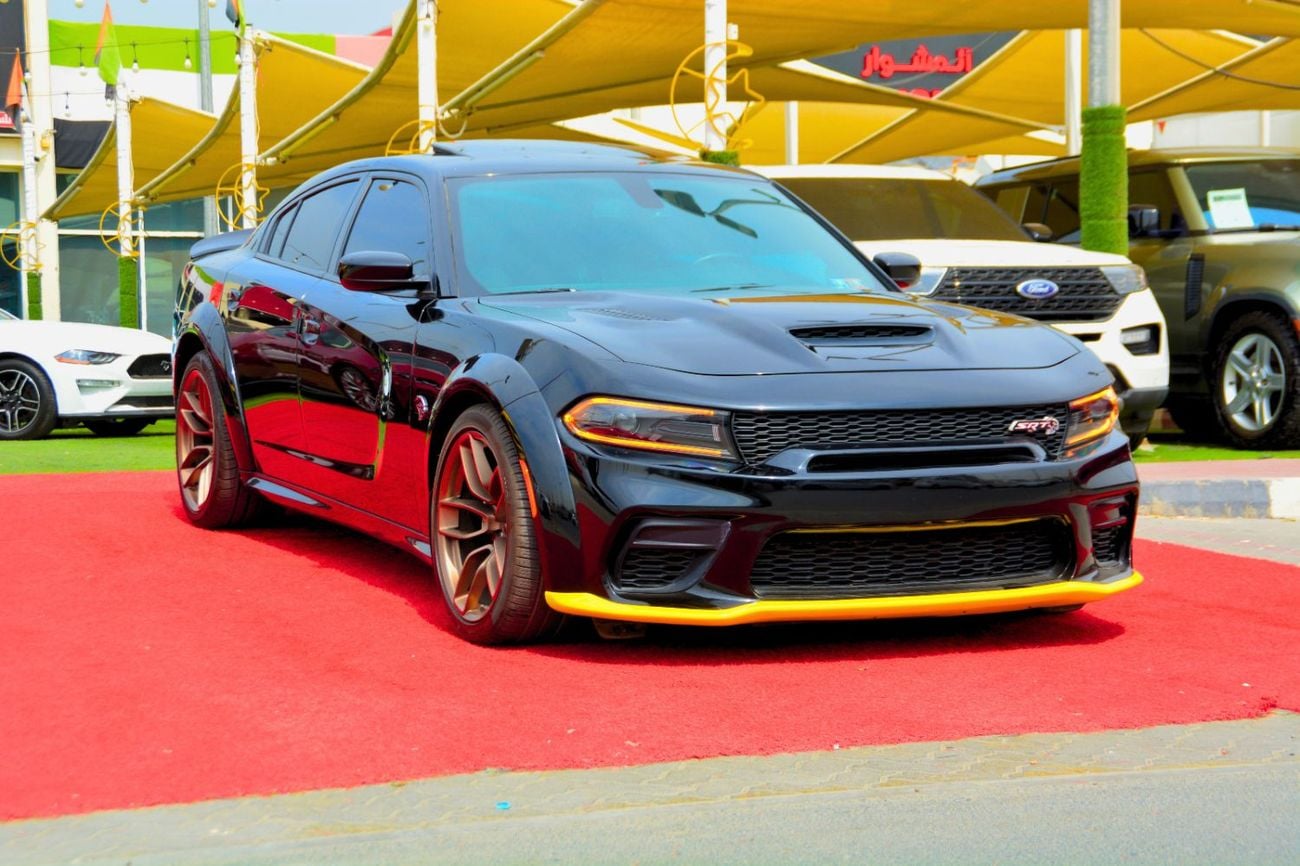 Dodge Charger SRT Hellcat 6.2L (717 HP)THE BEST IN THE MARKET/2022/TOP CLEAN